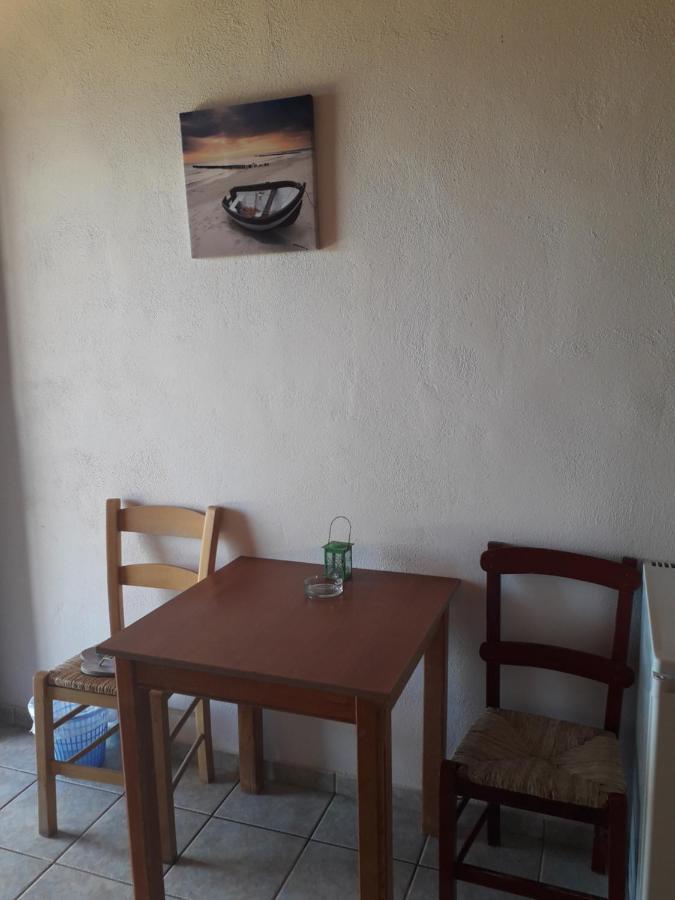 Akrogiali Karave Exterior foto